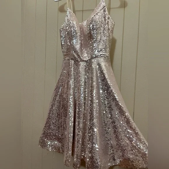 knee length dresses for ladies Clarisse Dress 811184 main image 0